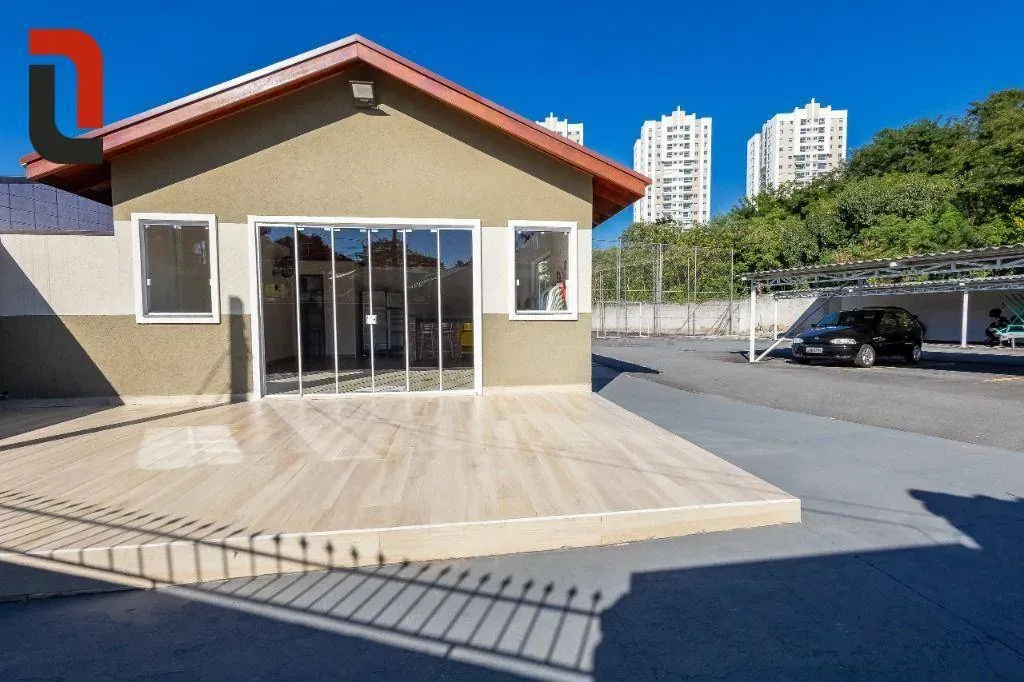 Unfurnished 2-bedroom apartment with 53 m² — photo 30