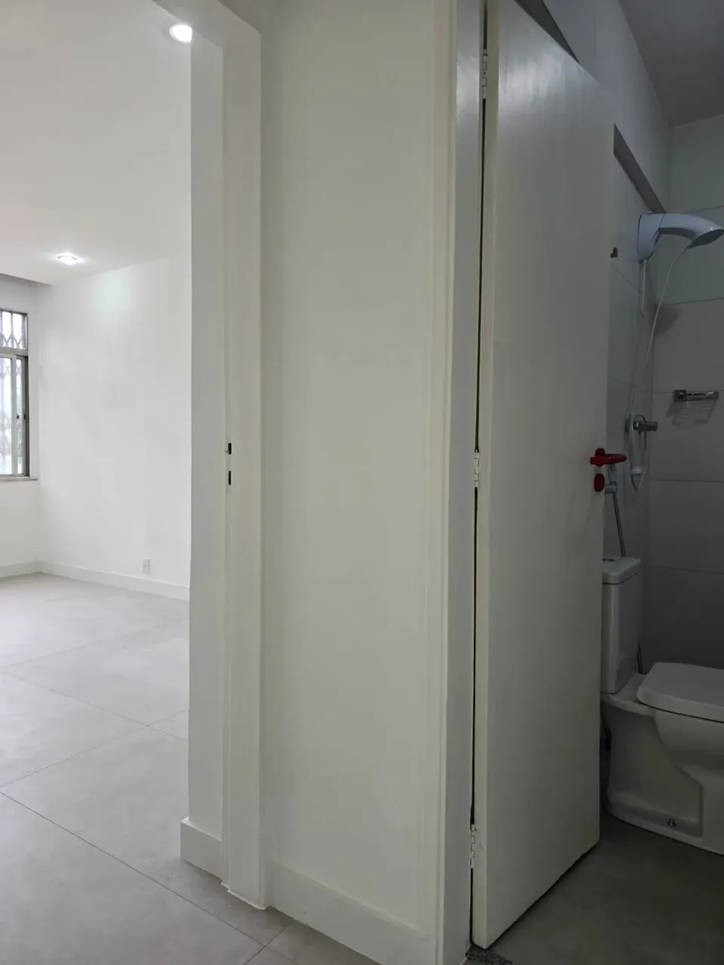 Park view in a one-bedroom apartment, 60 m² — photo 15