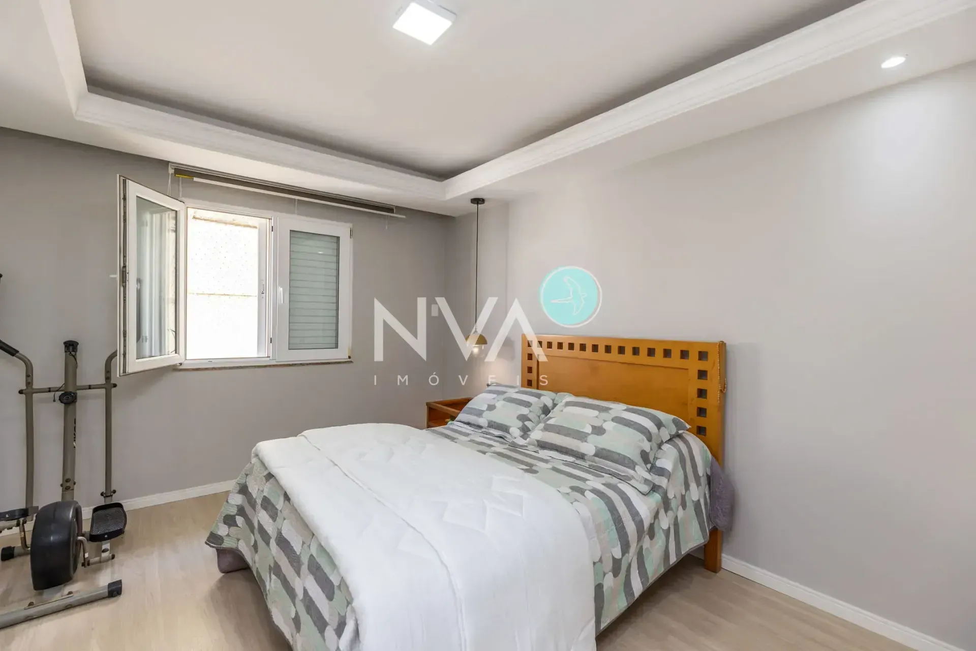 Cobertura com 3 quartos e churrasqueira na varanda — photo 32