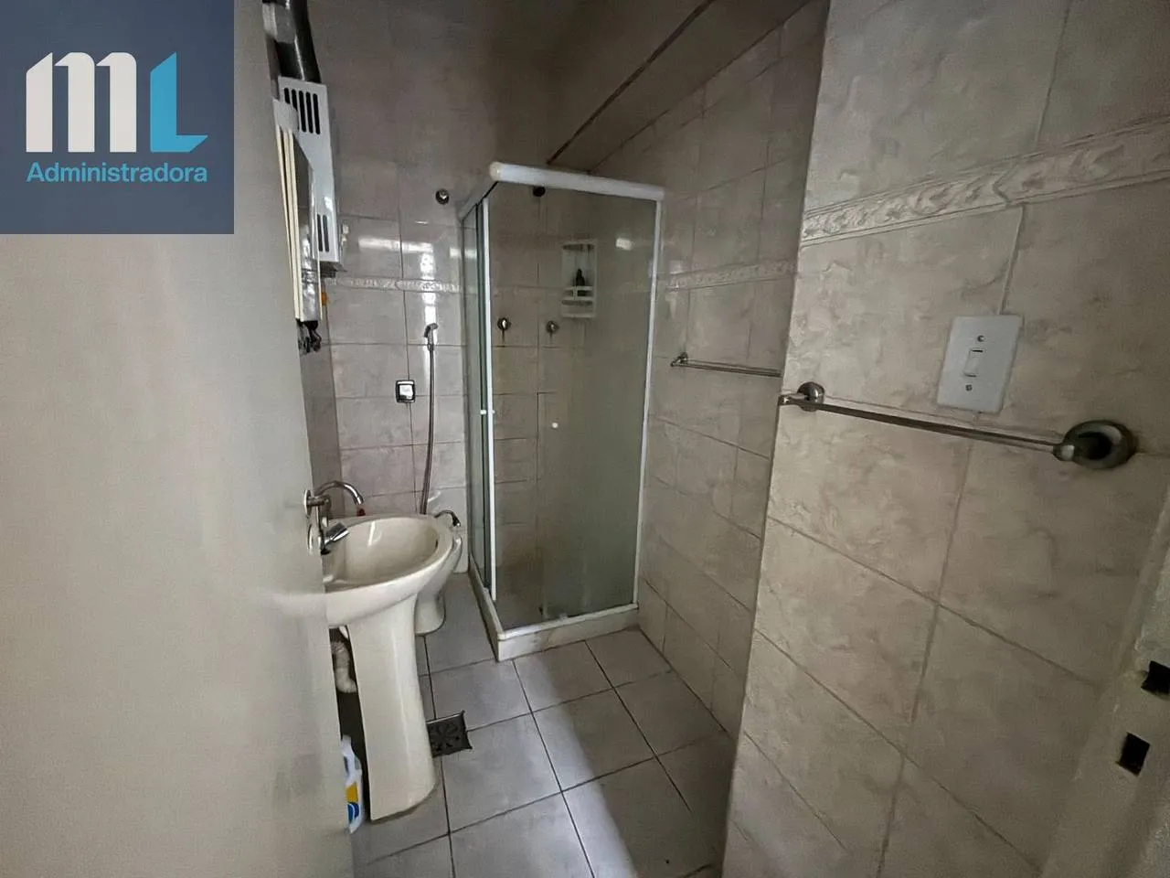 1-bedroom apartment on the 10th floor, 25 m² — photo 7