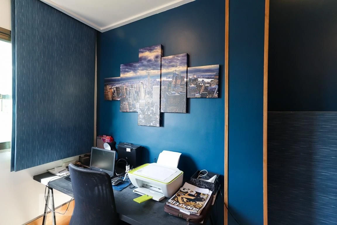 Apartamento mobiliado com 5 quartos e cozinha a gás — photo 76