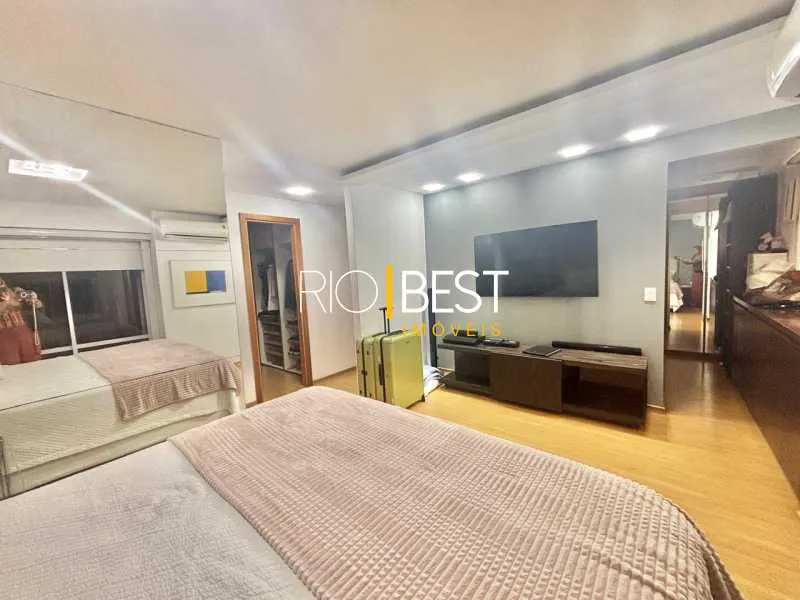 Apartment with 4 bedrooms and 5 bathrooms, 4 parking spots — photo 8