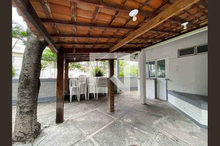 Unfurnished 2-bedroom apartment with 52 m² and views — photo 44
