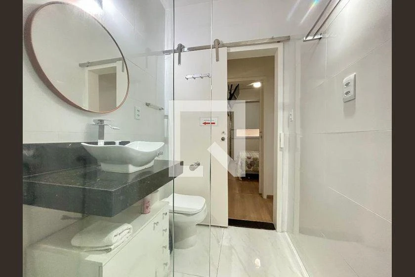 Apartamento mobiliado de 50 m², 1 quarto e cozinha a gás — photo 2