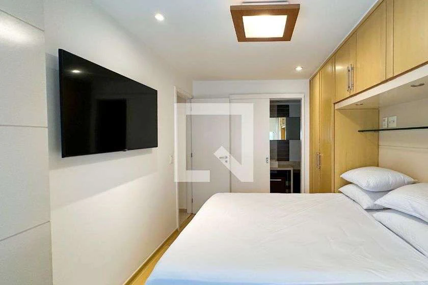 Apartamento de 96 m² com 2 quartos e cozinha a gás — photo 14