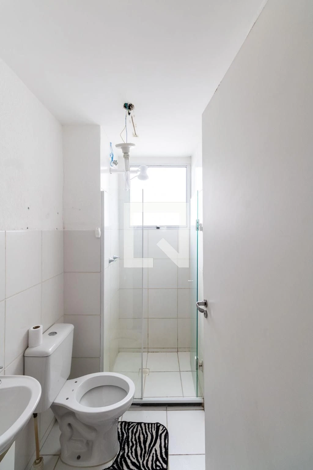 Apartamento sem vaga com 2 quartos e lavanderia com máquina — photo 2