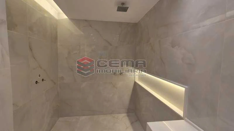 Apartamento de 3 quartos com 184 m² e concierge 24h — photo 23
