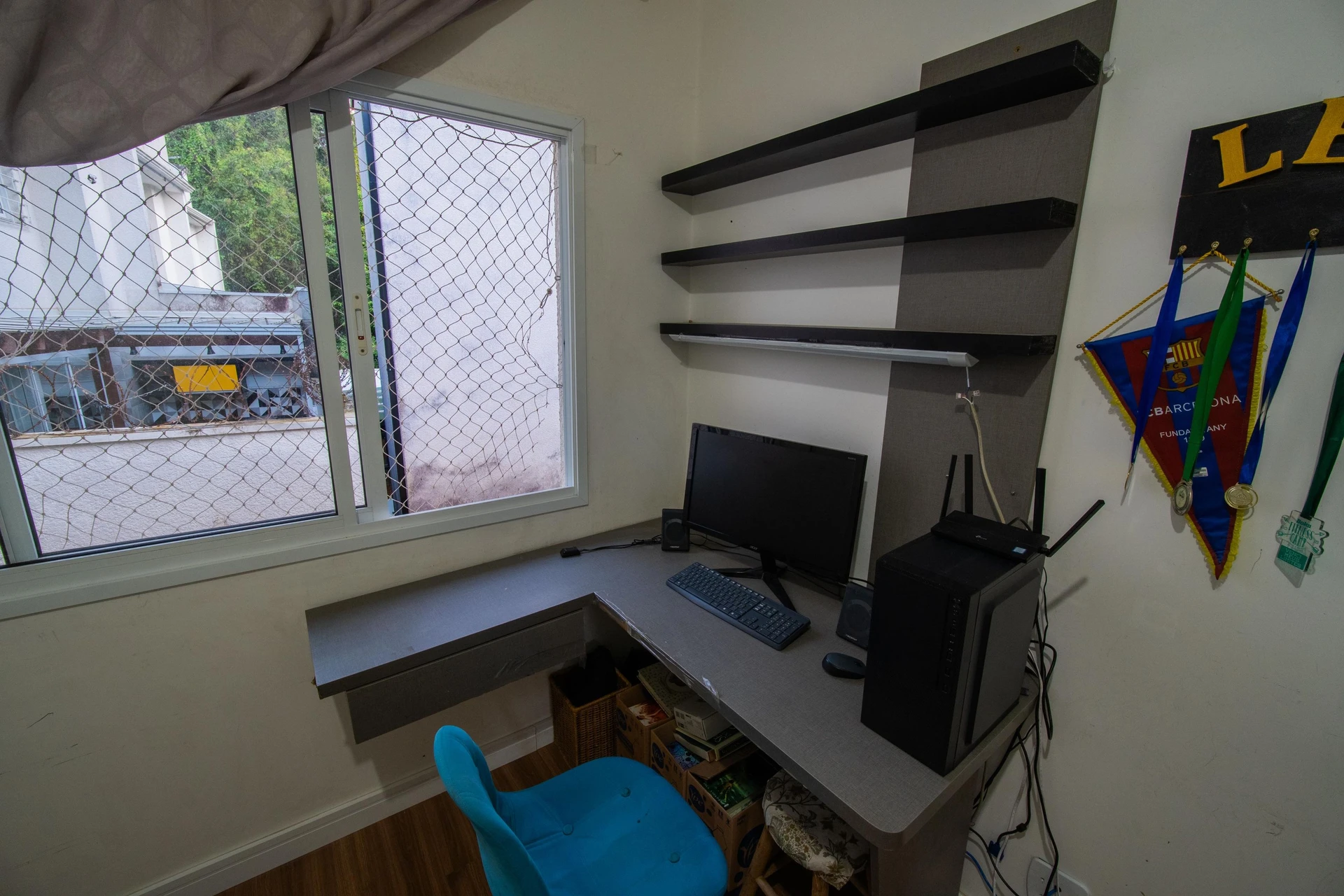 Casa mobiliada, 155 m², com varanda gourmet — photo 47