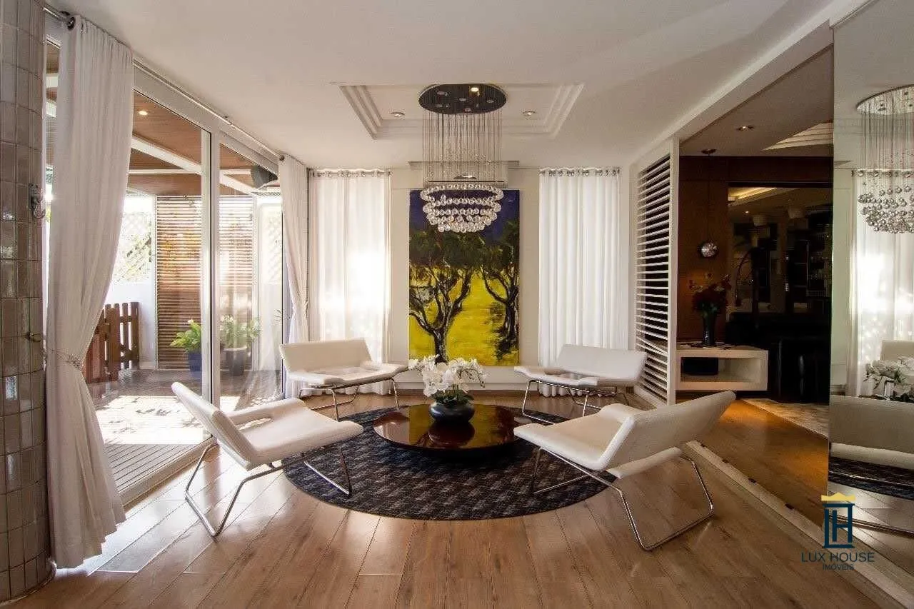 Casa amueblada con 5 suites y 450 m² para locación anual — photo 24