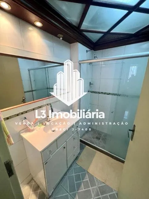 Furnished apartment with 4 bedrooms, 2 bathrooms, 2 parking — photo 19
