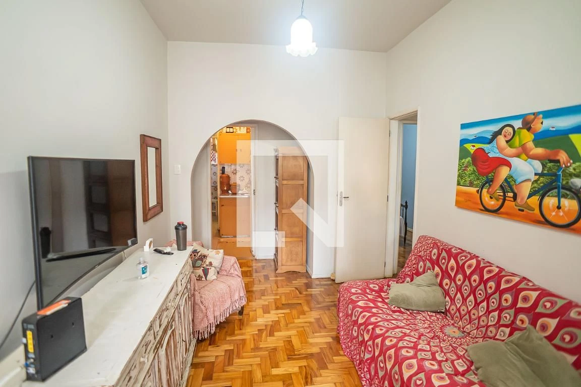 2-bedroom apartment with a washing machine in Rio de Janeiro — photo 34