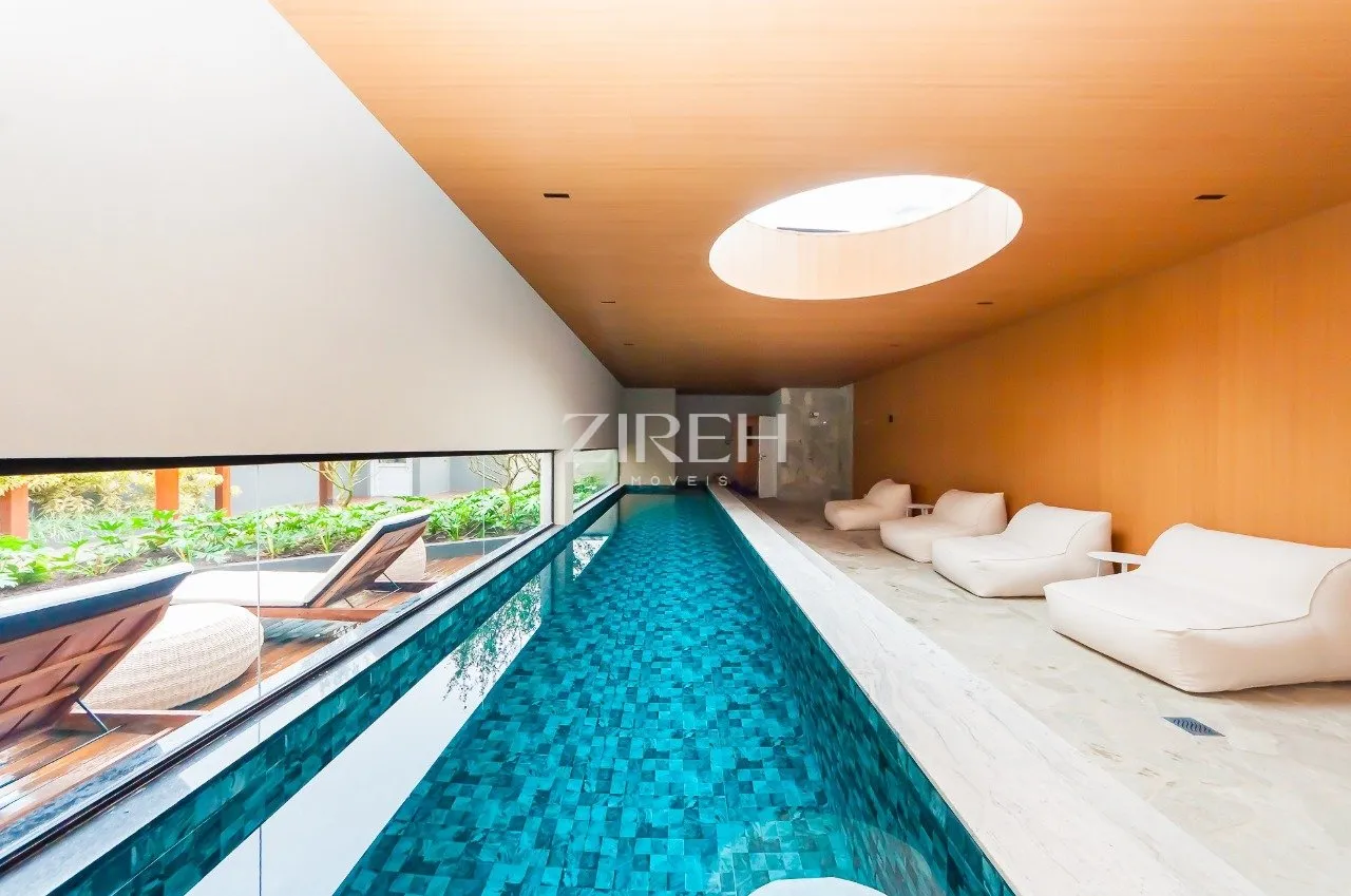 Квартира 121 м²: 2 спальни со своими ванными и 2 места — photo 27