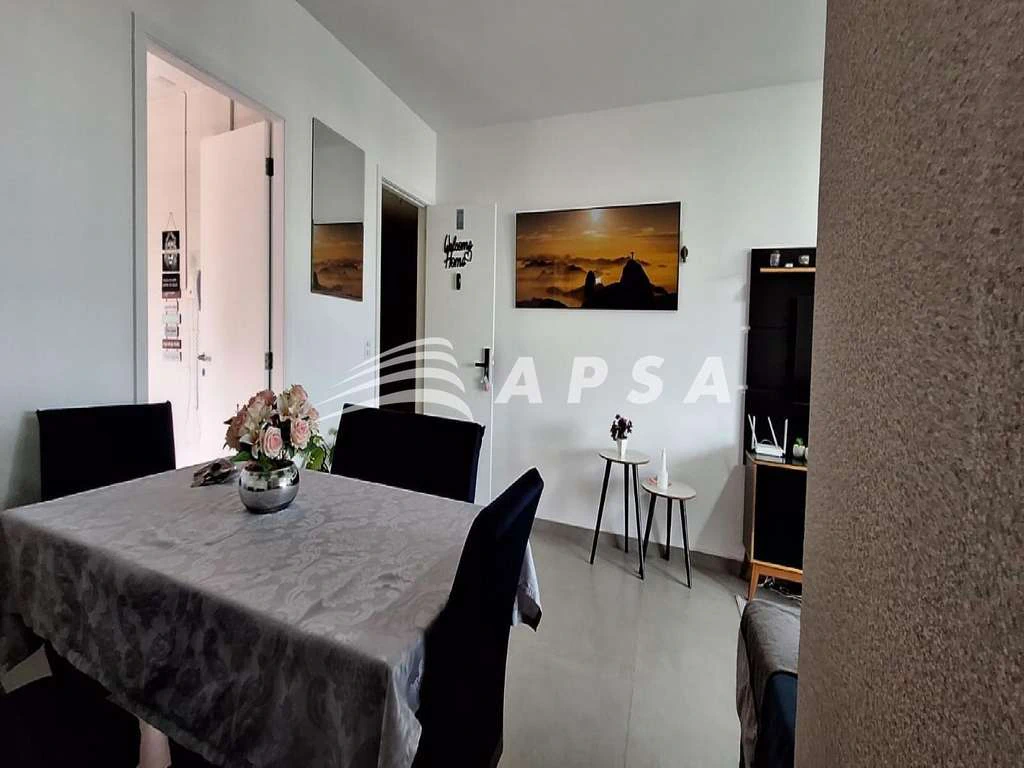 Apartamento mobiliado com 3 quartos e varanda envidraçada — photo 25