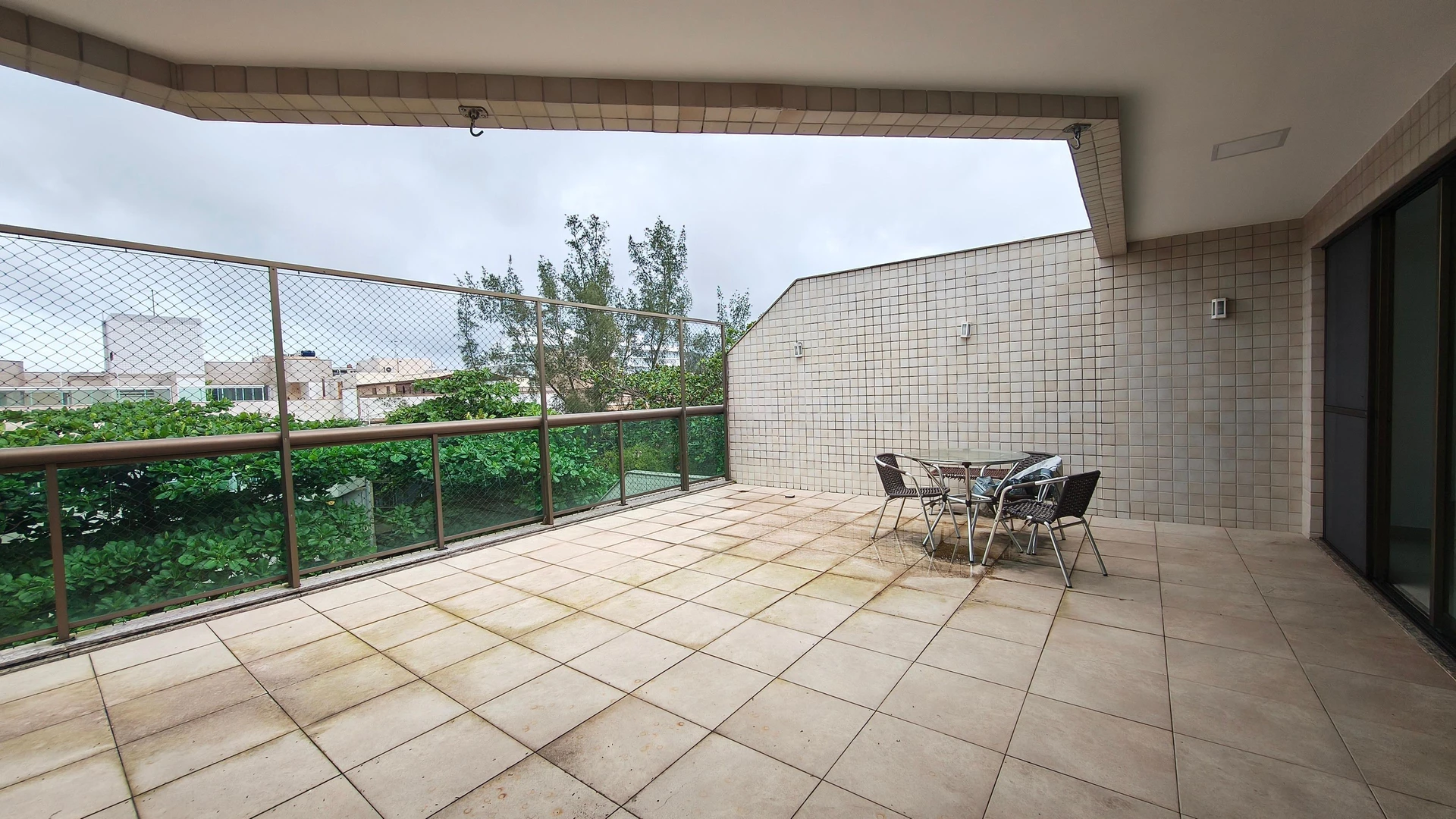 5-bedroom apartment with a washing machine in Rio de Janeiro — photo 19