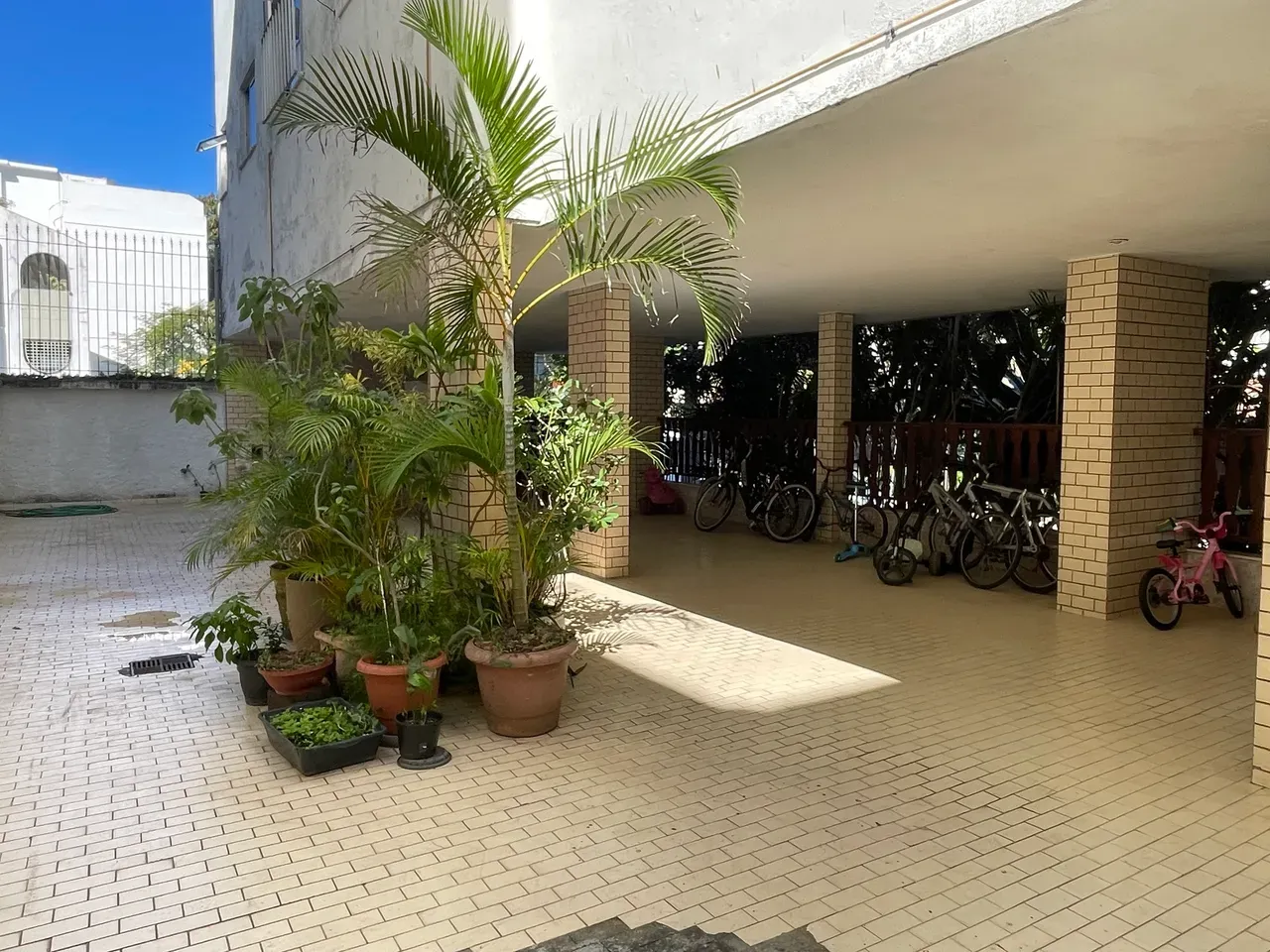 Apartment with 2 bedrooms, 2 bathrooms and 1 parking space — photo 37