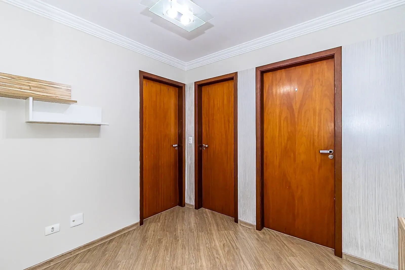 Apartamento de 2 quartos com varanda gourmet, Bacacheri — photo 62