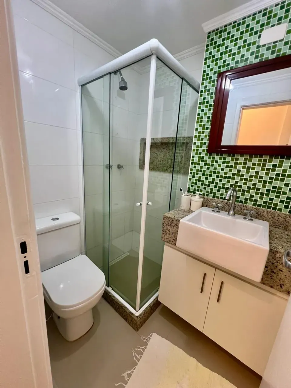 Furnished 3-bedroom rental apartment with 2 bathrooms — photo 16