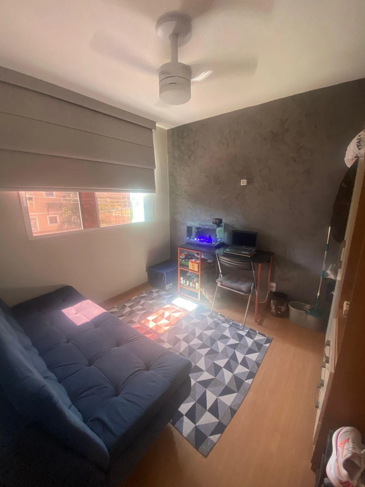 Apartamento mobiliado com 2 quartos e vaga de garagem — photo 9