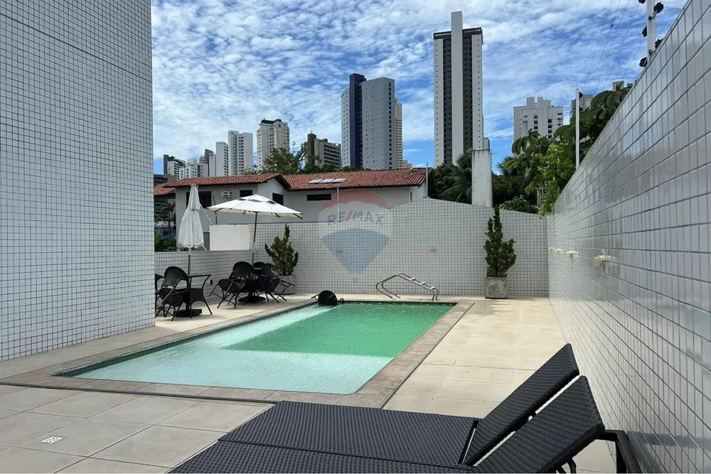 Apartment, 75 m², with a private pool — photo 32