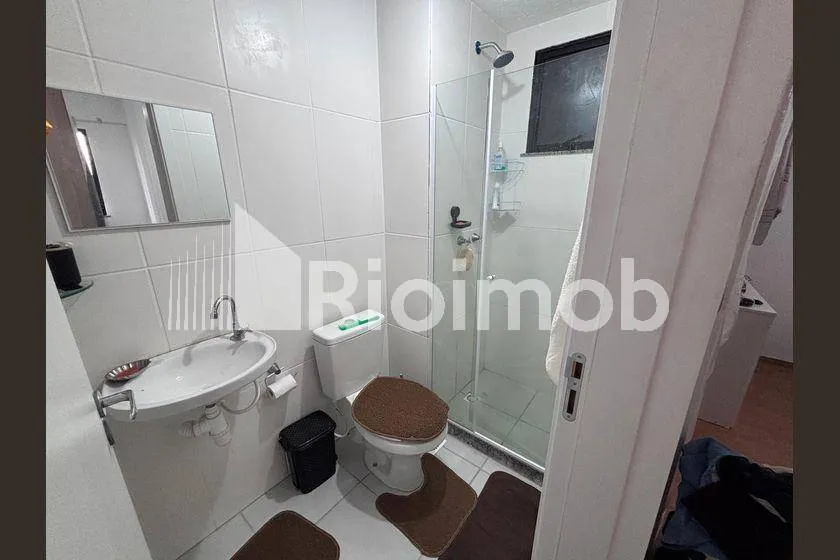 2 quartos e espaço de home office: apartamento de 50 m² — photo 12