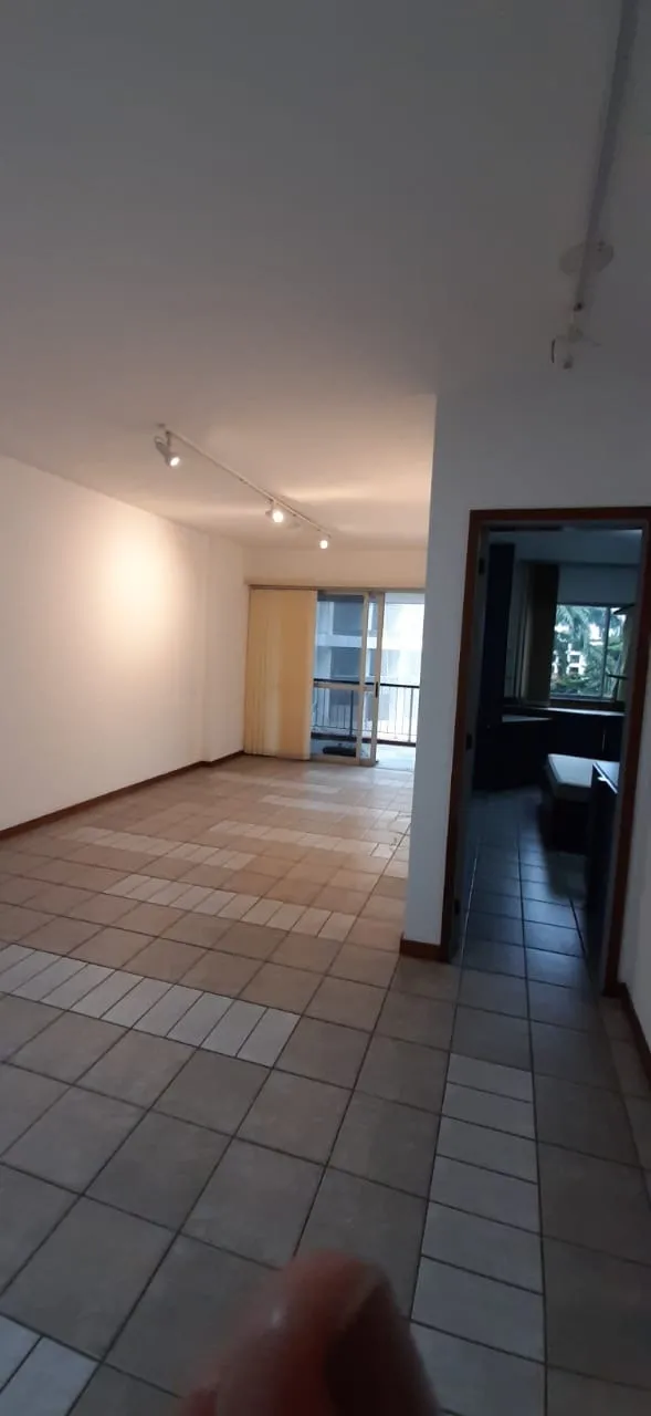 2-bedroom apartment with a home office