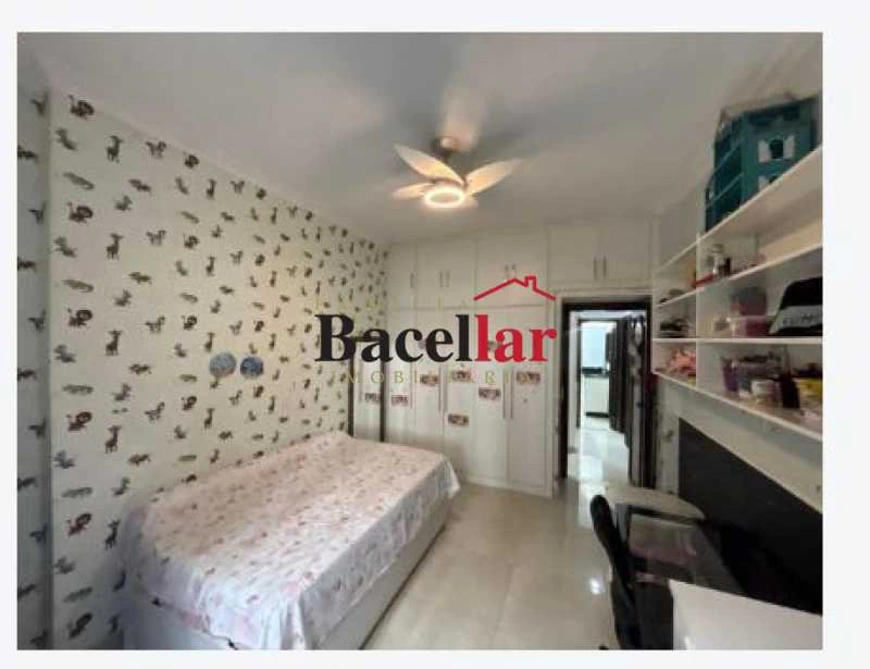 Apartamento mobiliado de 3 quartos com área de trabalho — photo 16