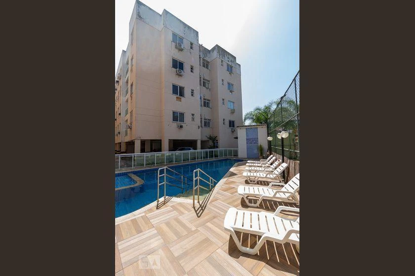 Apartamento de 1 quarto em condomínio com piscina — photo 53