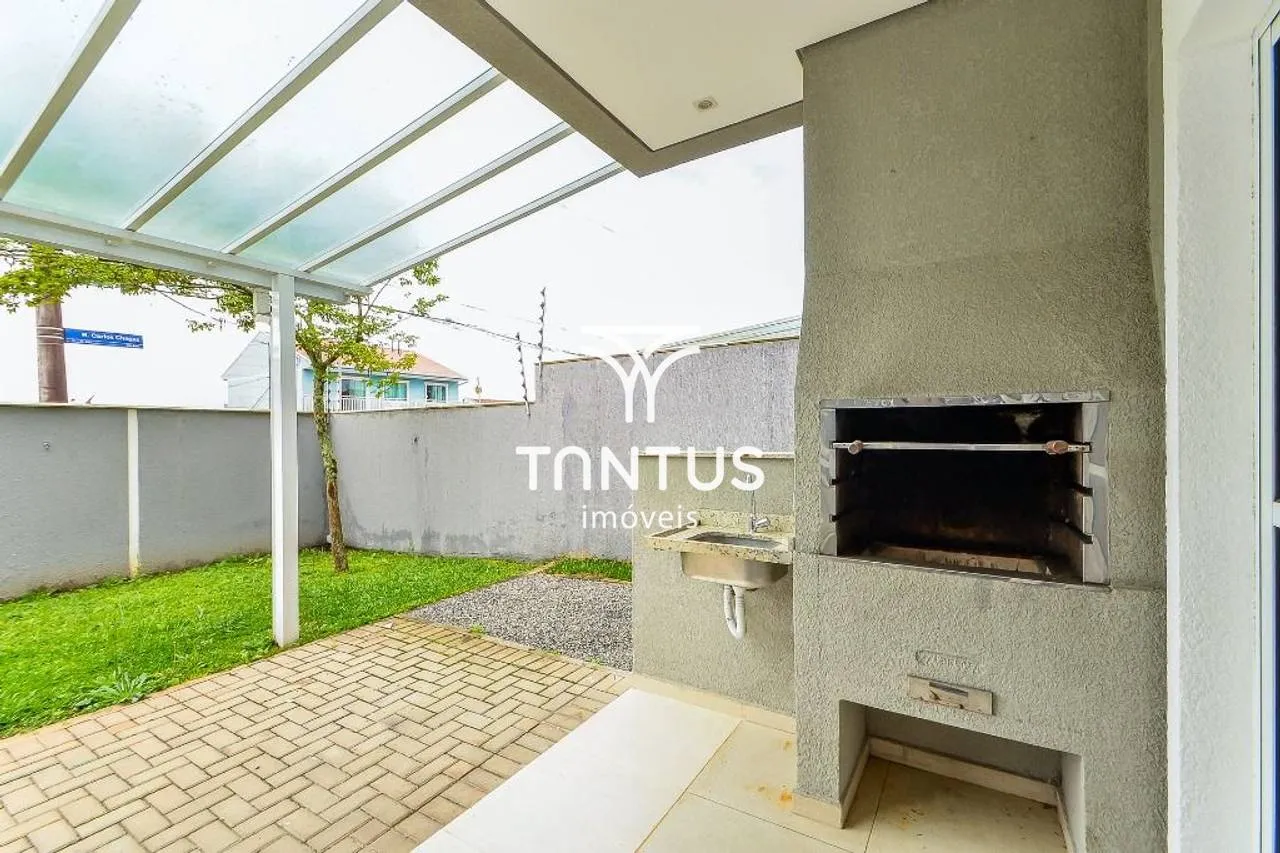 House, 153 m², with a grill on the balcony — photo 32