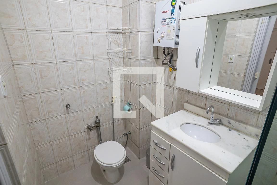 Studio for rent with 1 bedroom and 1 bathroom — photo 17