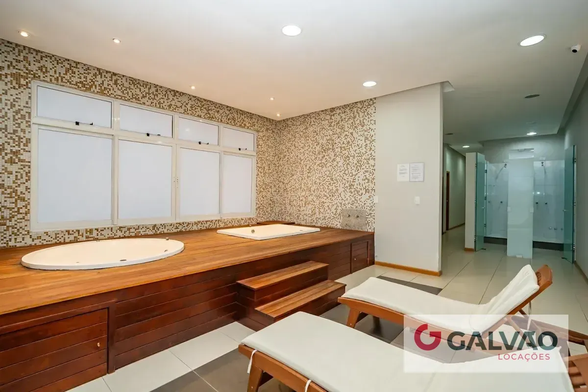 Furnished studio, 34 m², with a washing machine — photo 17