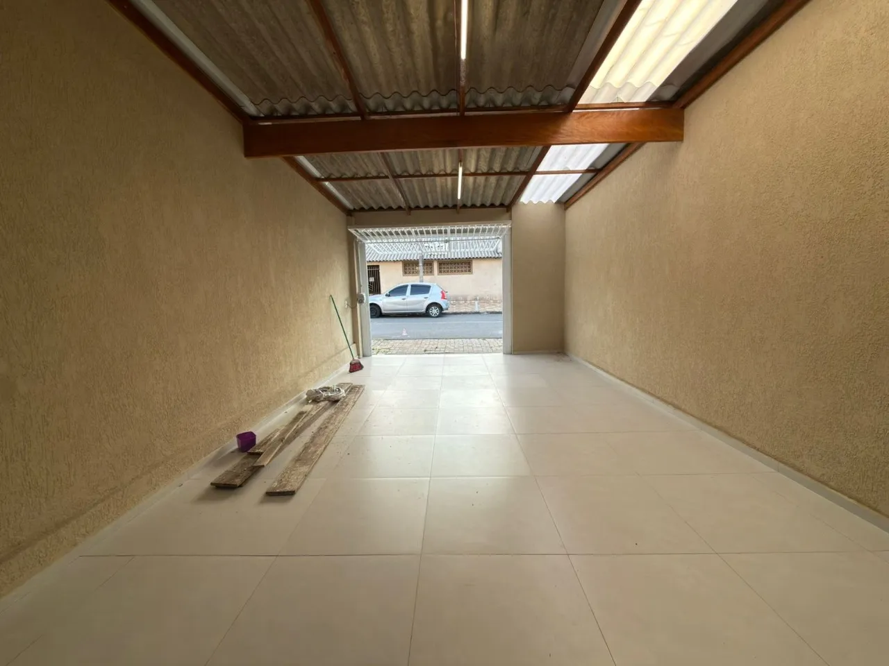 50 m² house with 2 bedrooms and open-plan kitchen — photo 11