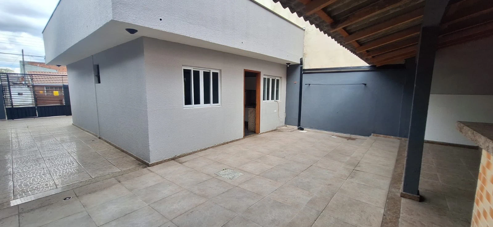 2 quartos e varanda gourmet: casa de 50 m² — photo 7