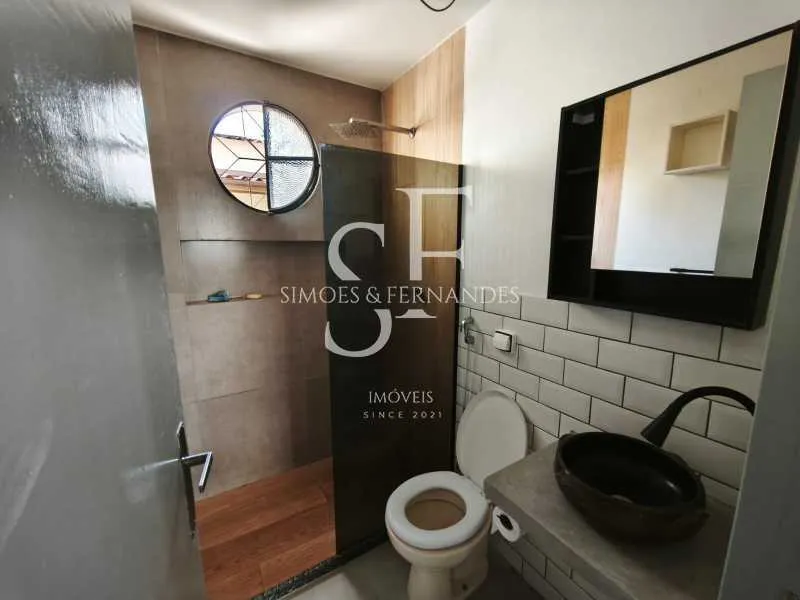 Washing machine in a 3-bedroom apartment, 152 m² — photo 12