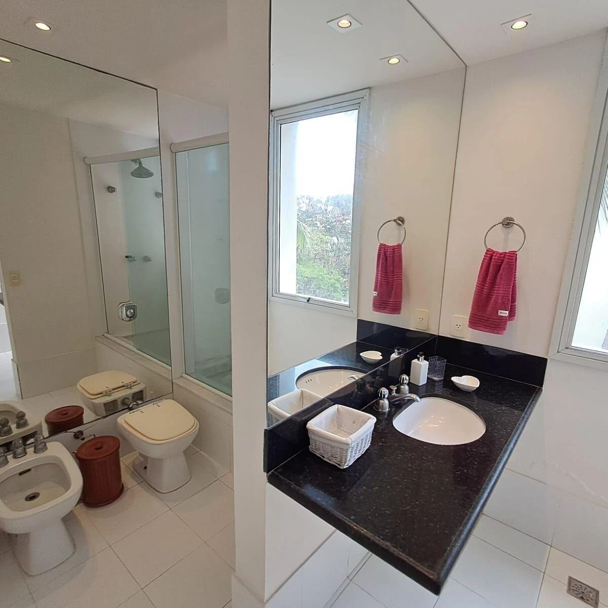 Furnished 4-bedroom house with 1450 m² and 4 parking — photo 48
