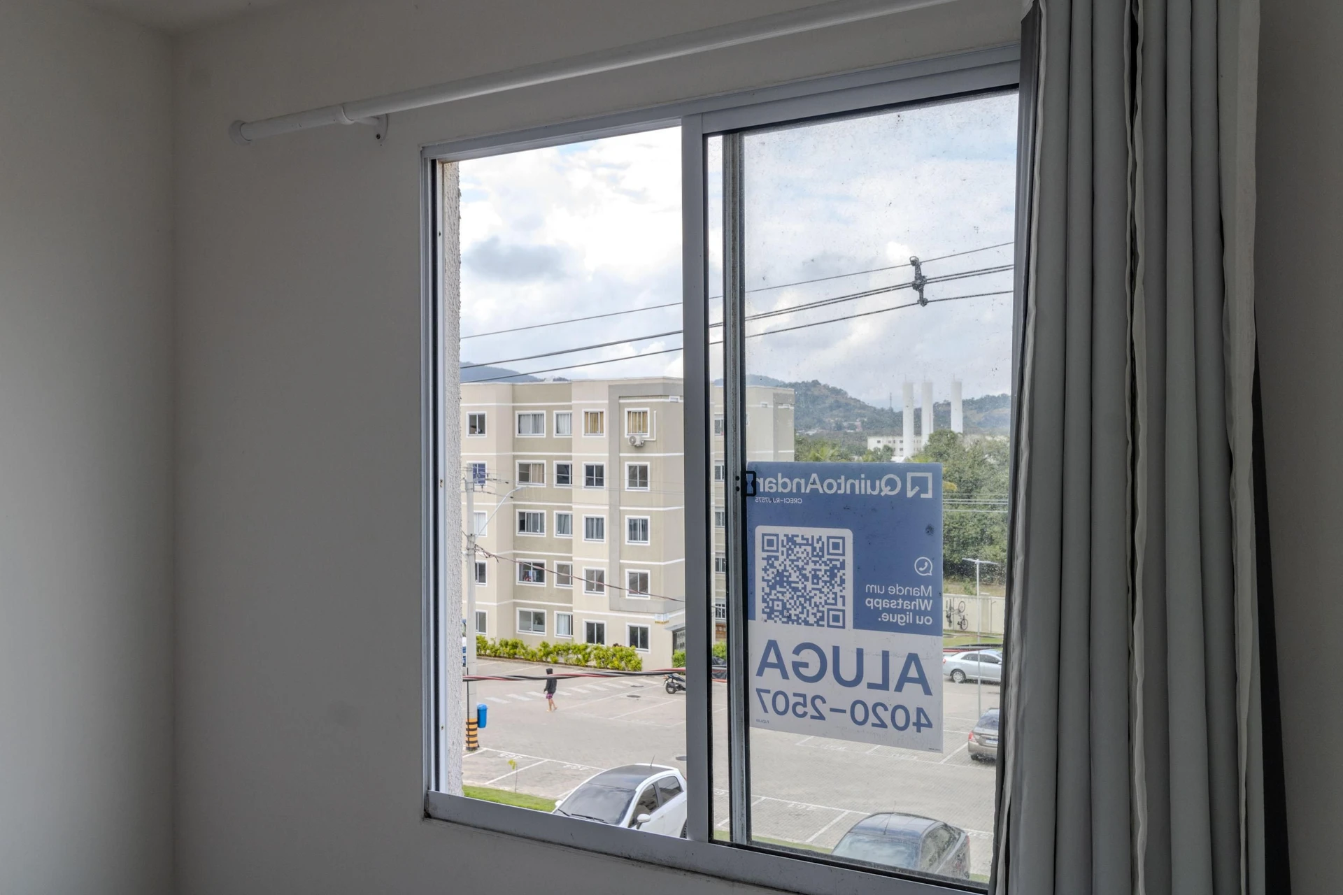 Furnished apartment, 45 m², with a washing machine — photo 59