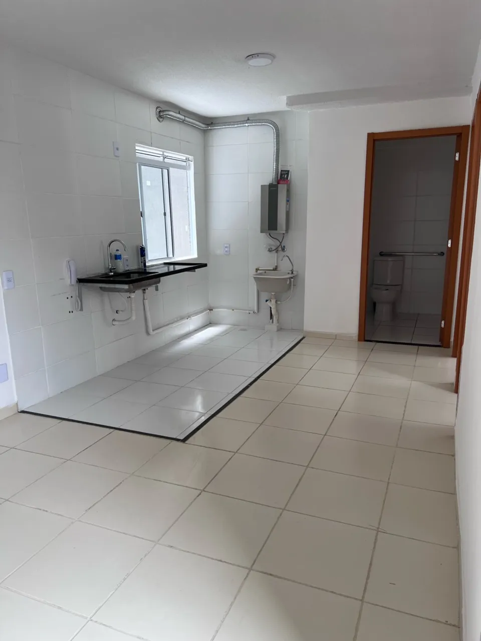 Apartamento de 2 quartos em condomínio com piscina — photo 13
