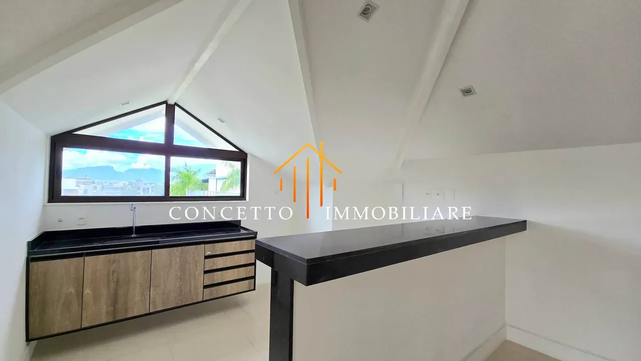 Casa mobiliada de 980 m² com cozinha integrada — photo 35