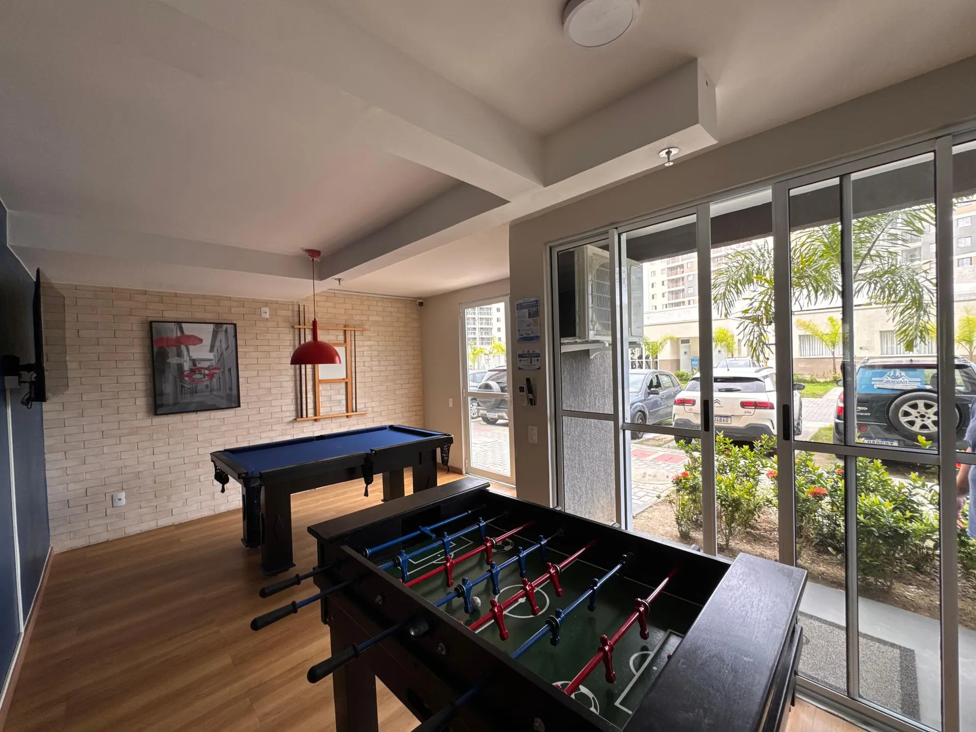2 quartos e espaço de home office: apartamento de 51 m² — photo 48