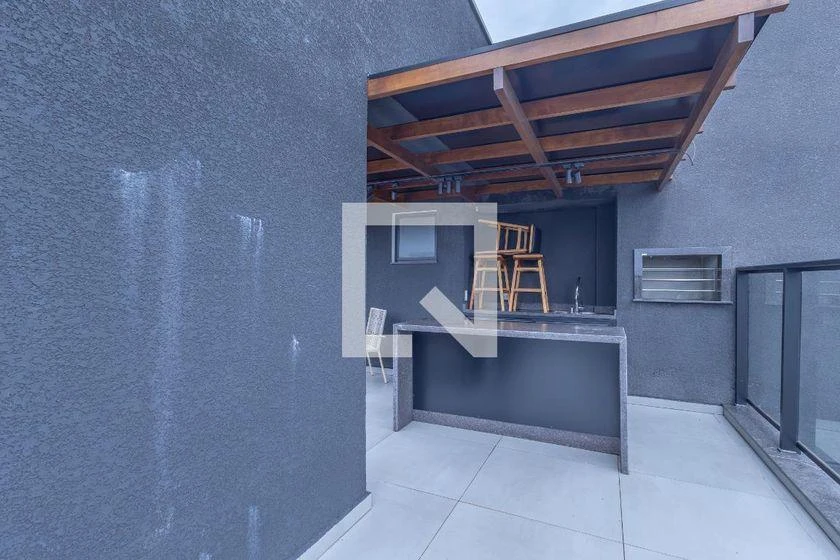 Furnished apartment, 43 m², with a washing machine — photo 49