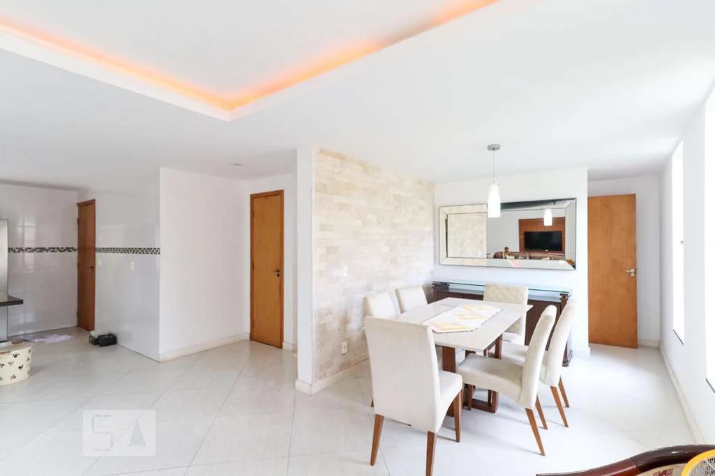 Casa mobiliada de 250 m² com 4 quartos e churrasqueira na varanda — photo 10