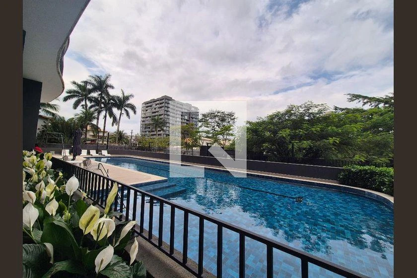 Furnished 75 m² apartment with 2 bedrooms — photo 39