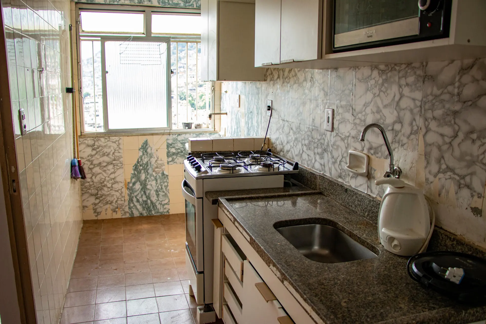Apartamento sin amueblar con 2 dormitorios y 1 baño — photo 28