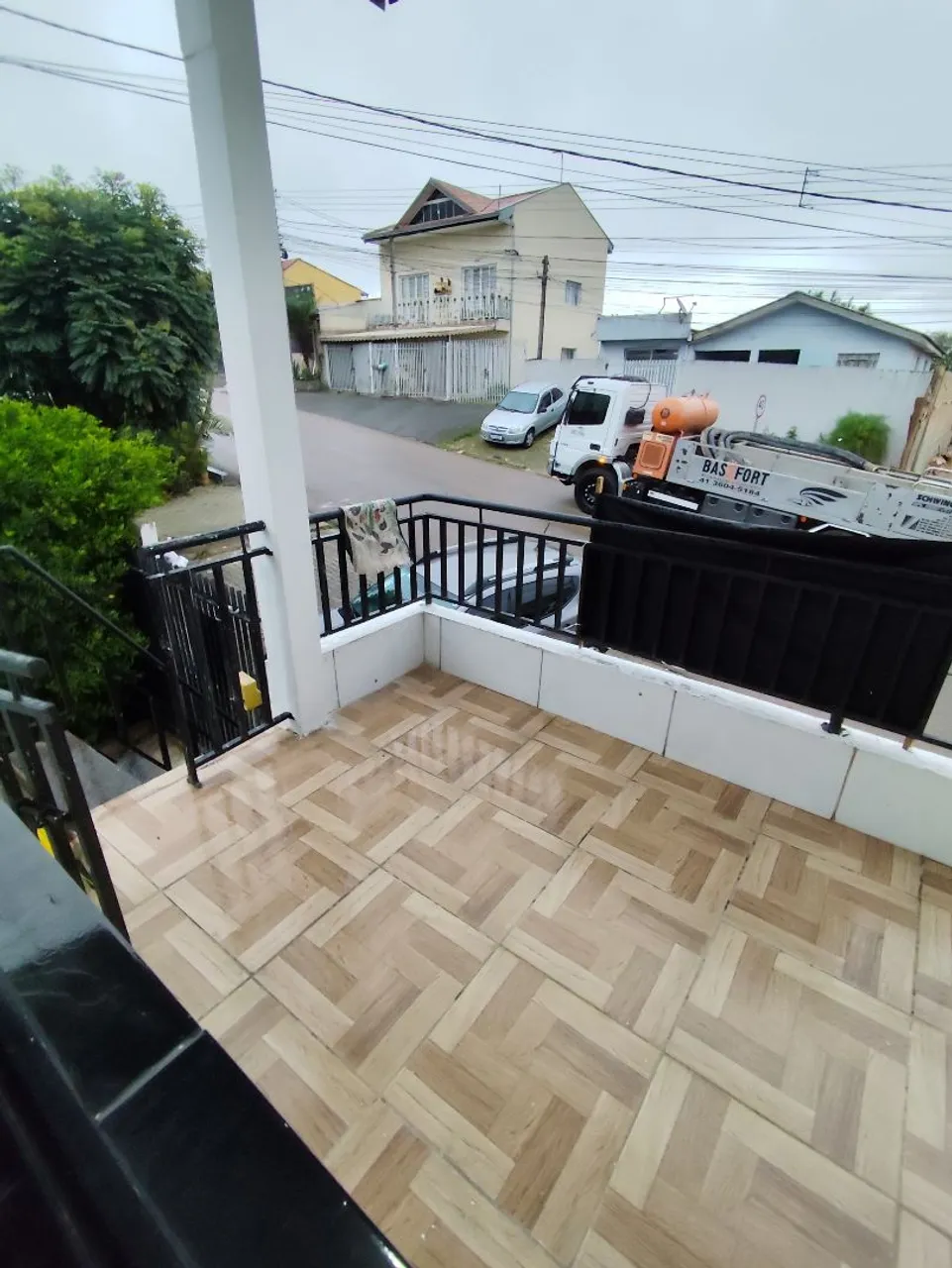 One-bedroom, 45 m² house in Curitiba — photo 9
