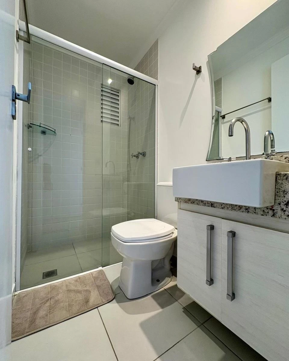 Furnished apartment, 67 m², with a washing machine — photo 27