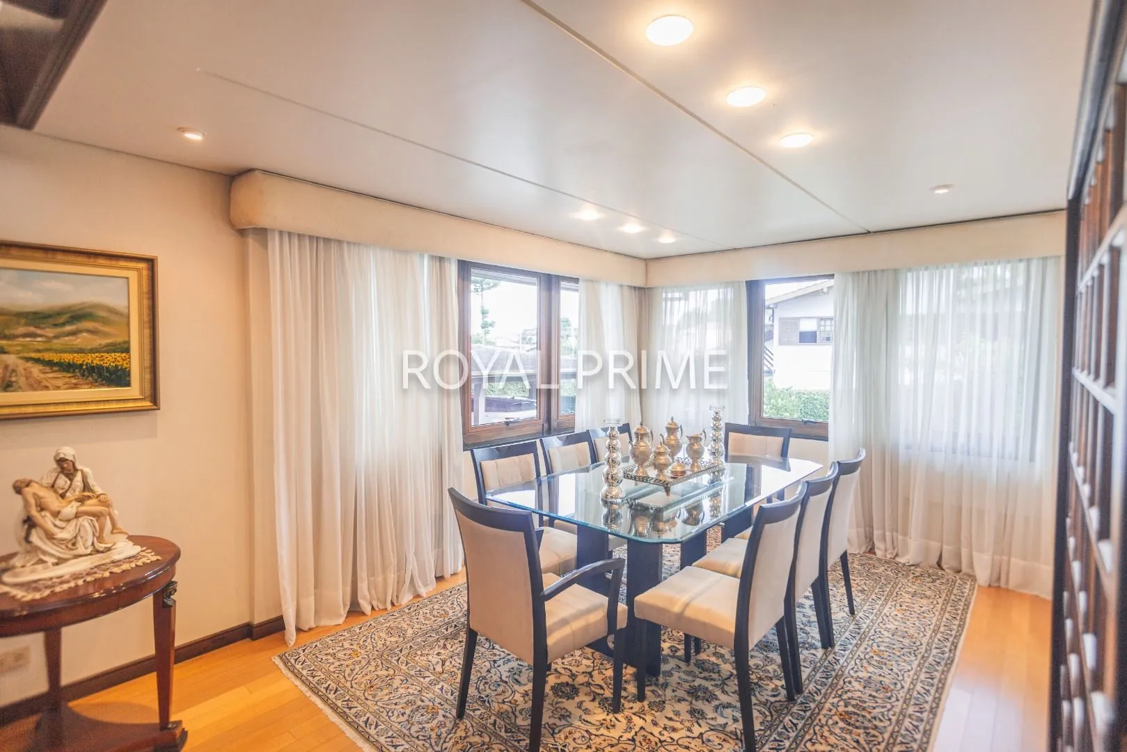 Furnished house in a gated community with 4 bedrooms and 5 baths — photo 21