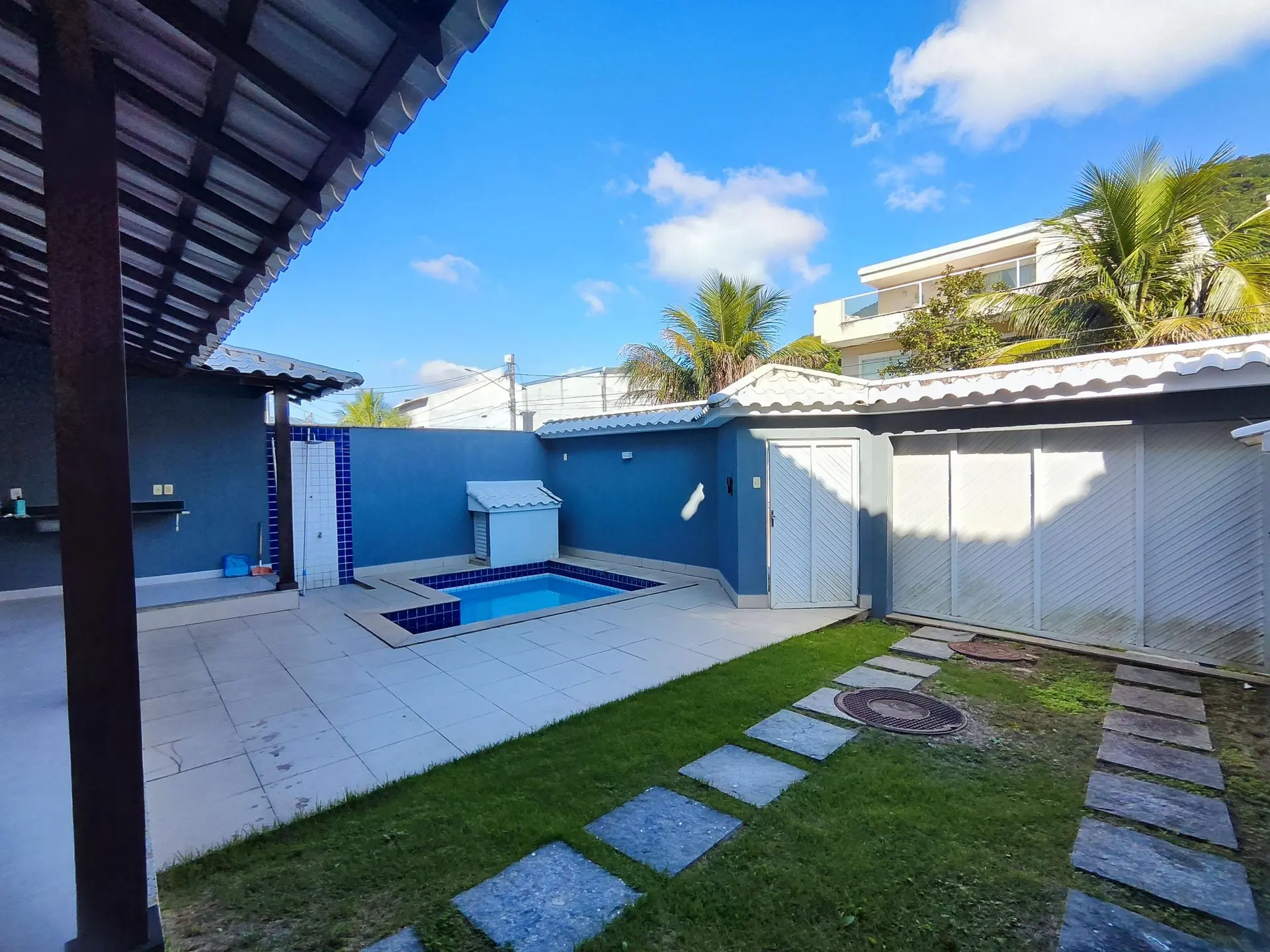 House, 180 m², with a private pool — photo 3