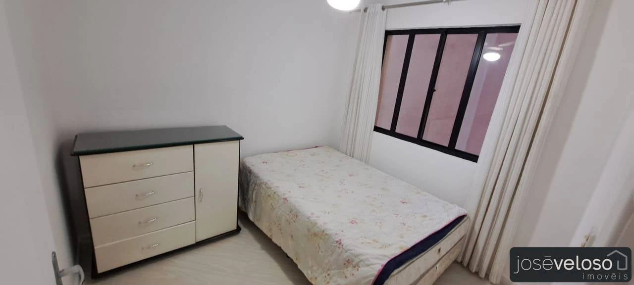 2-bedroom apartment with a washing machine in Curitiba — photo 4