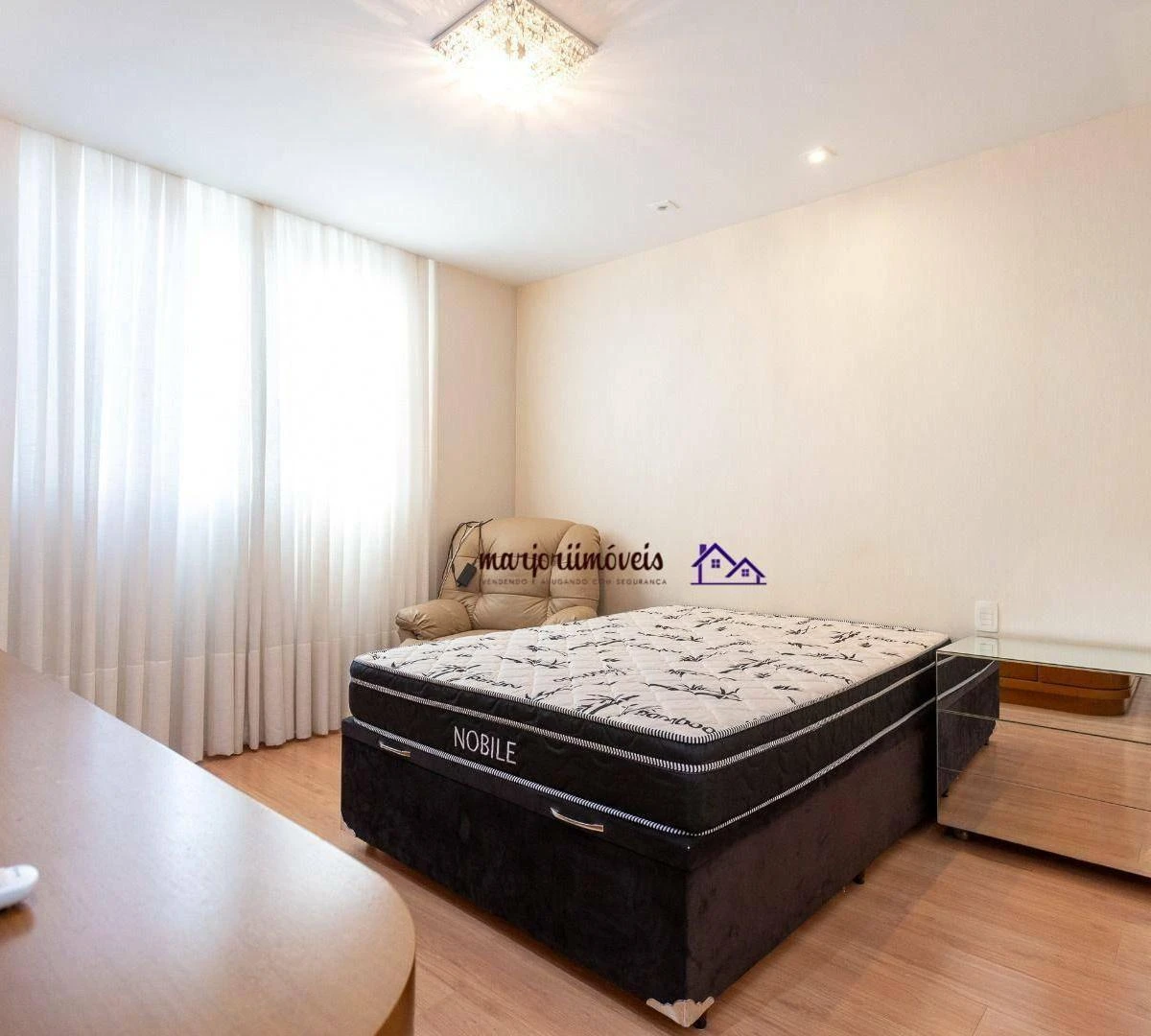 Washing machine in a 3-bedroom apartment, 118 m² — photo 19