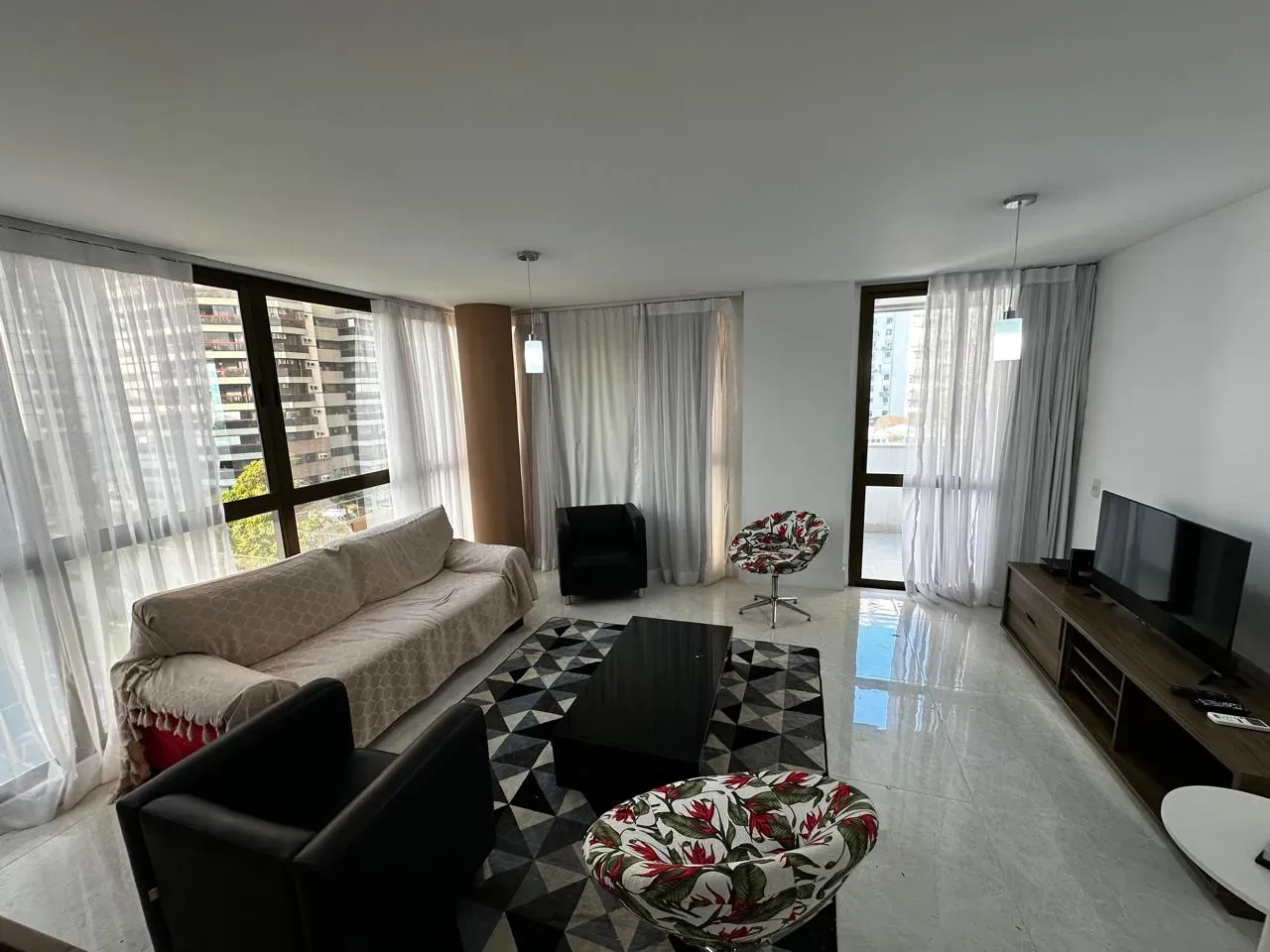 Apartamento mobiliado com 3 suítes e 3 vagas — photo 6