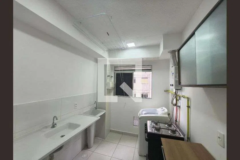 Пральна машина та 2 спальні: квартира 50 м² — photo 4
